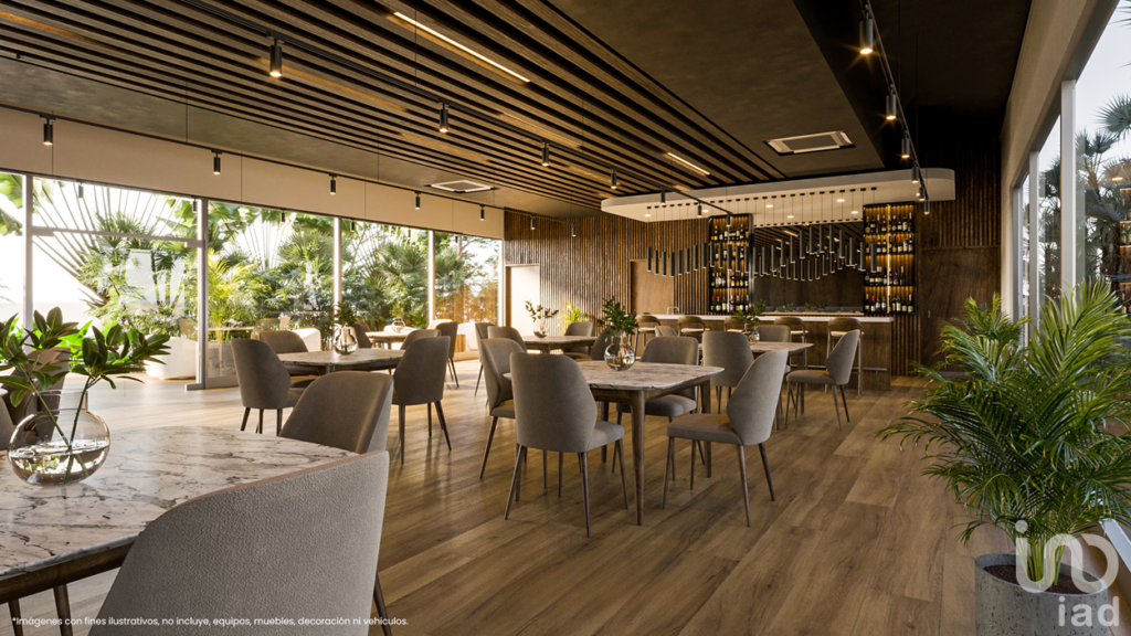 DEPARTAMENTO EN VENTA EN MERIDA VIVE COMO EN UN RESORT CON MAS DE 20 AMENIDADES