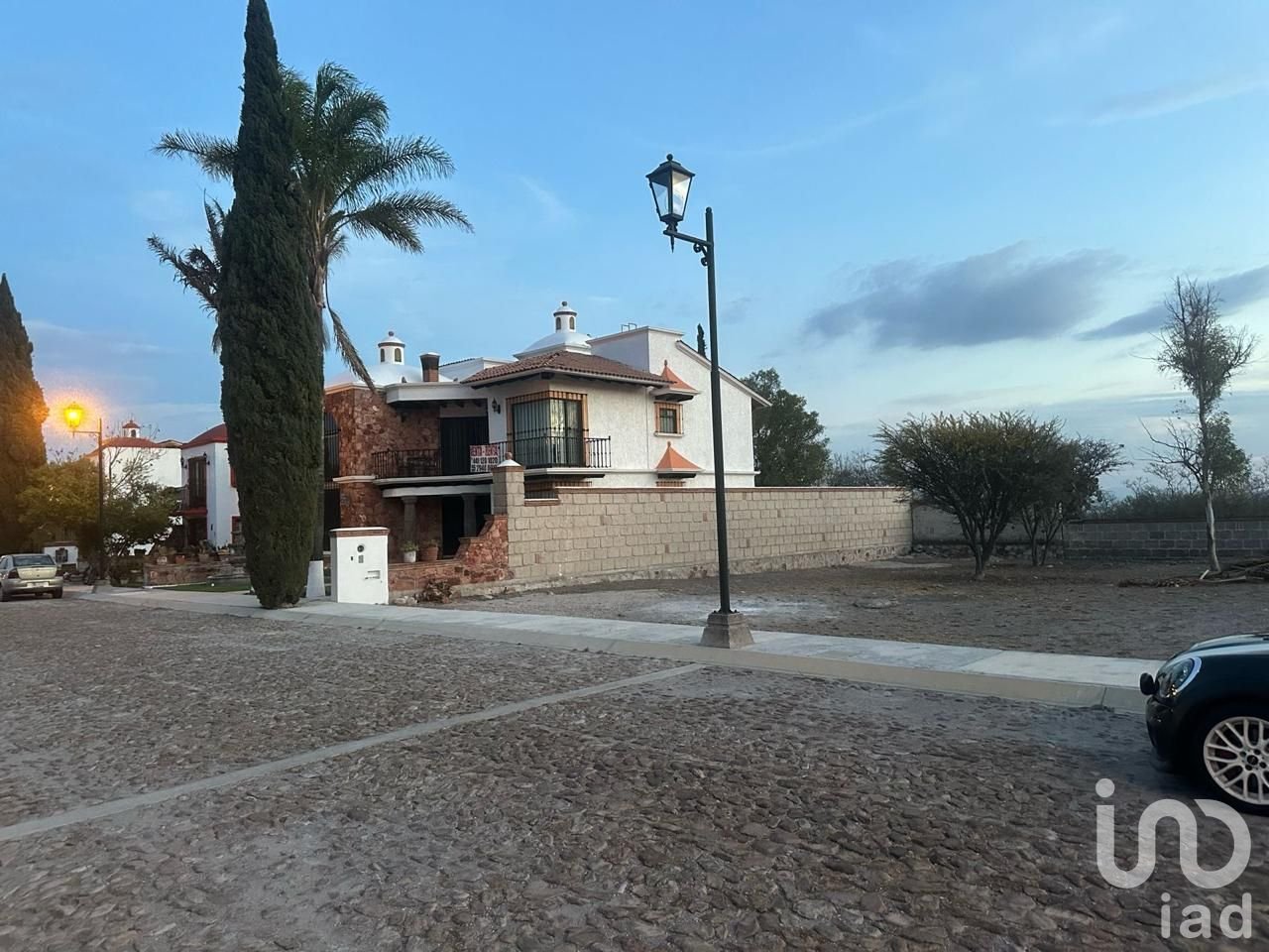 FRACCIONAMIENTO JARDINES DE LA PEÑA, BERNAL. FRACCIONAMIENTO JARDINES DE LA PEÑA, BERNAL.