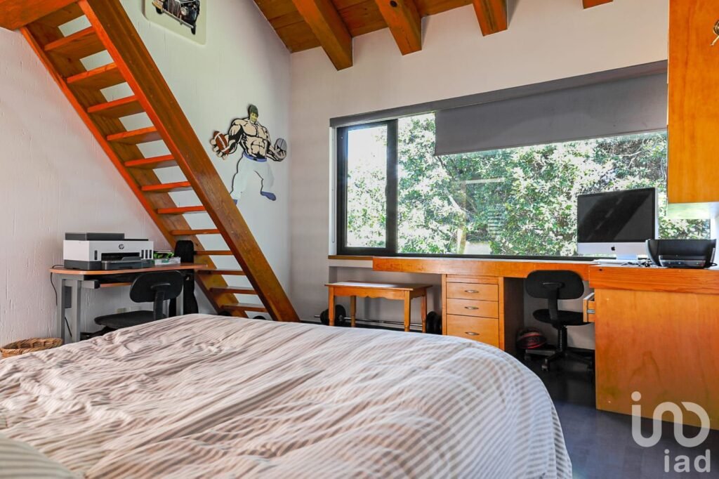 Casa en Venta con vigilancia a 15 minutos de Santa Fe, Cuajimalpa, CDMX