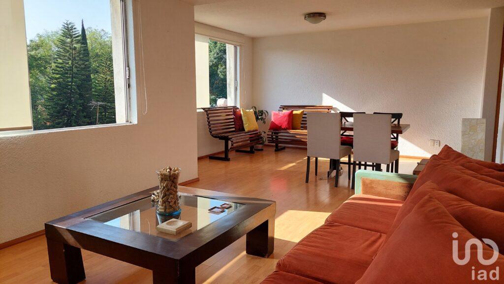 Departamento en Venta. Col. Balcones de la Herradura. Huixquilucan, Edomex