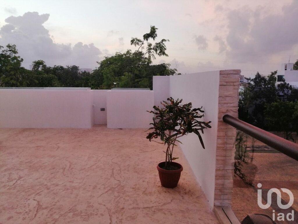 Casa en Venta en Residencial Arbolada Cancun