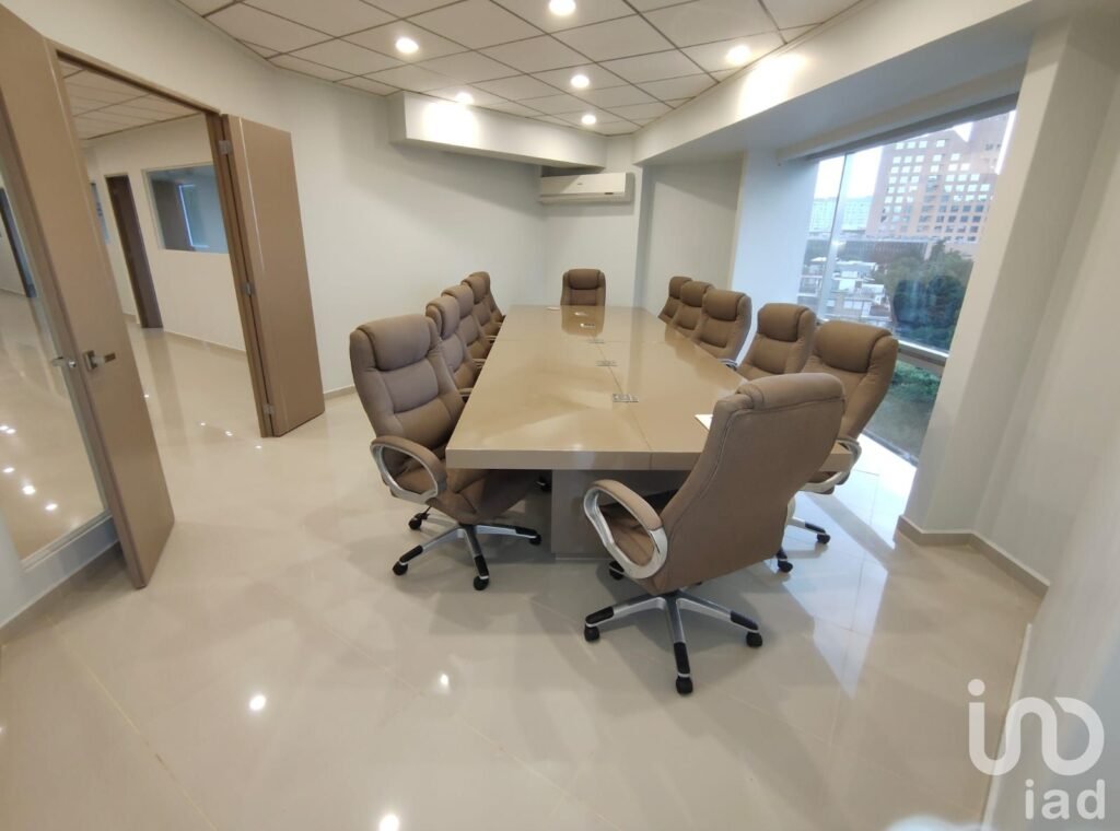 Oficina muy amplia en renta Polanco, Masaryk, Miguel Hidalgo, CDMX