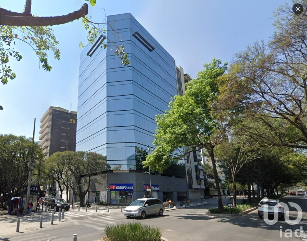 Oficina muy amplia en renta Polanco, Masaryk, Miguel Hidalgo, CDMX