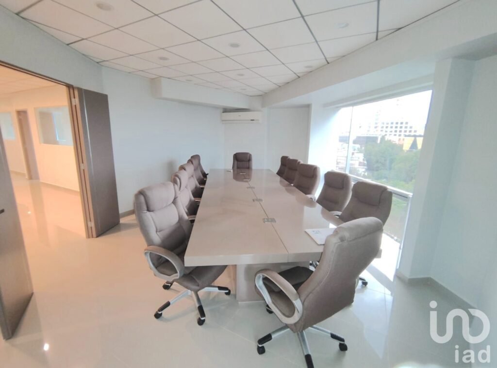 Oficina muy amplia en renta Polanco, Masaryk, Miguel Hidalgo, CDMX