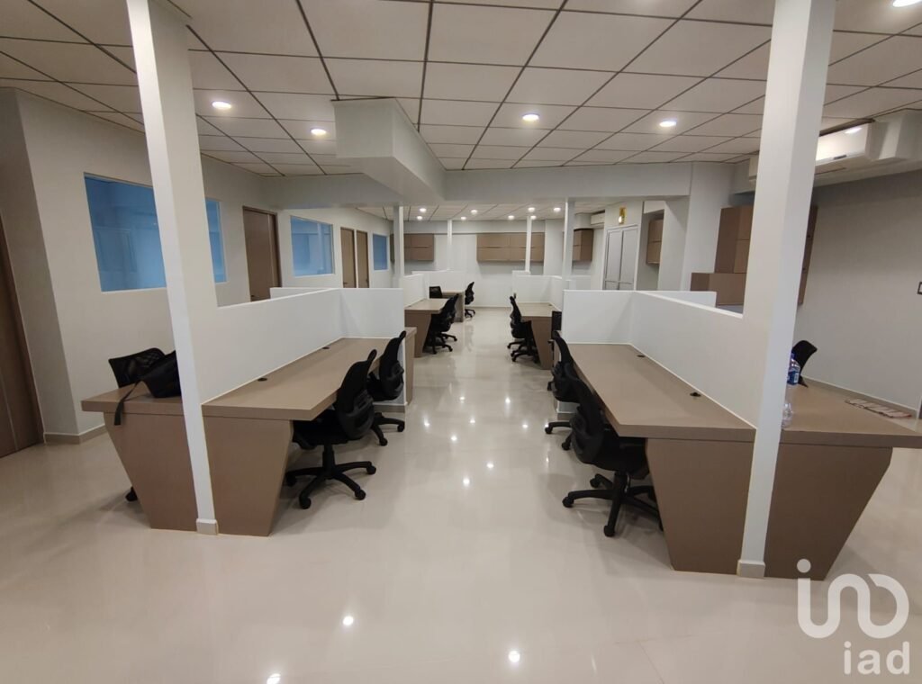 Oficina muy amplia en renta Polanco, Masaryk, Miguel Hidalgo, CDMX