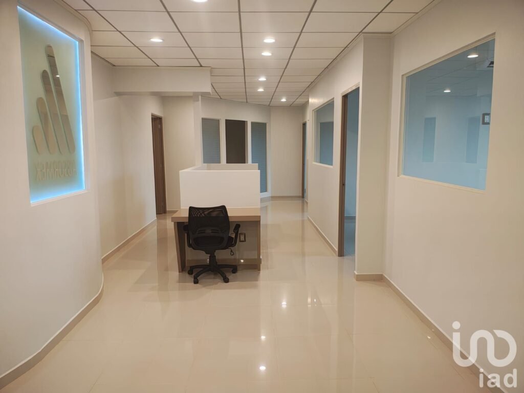 Oficina muy amplia en renta Polanco, Masaryk, Miguel Hidalgo, CDMX