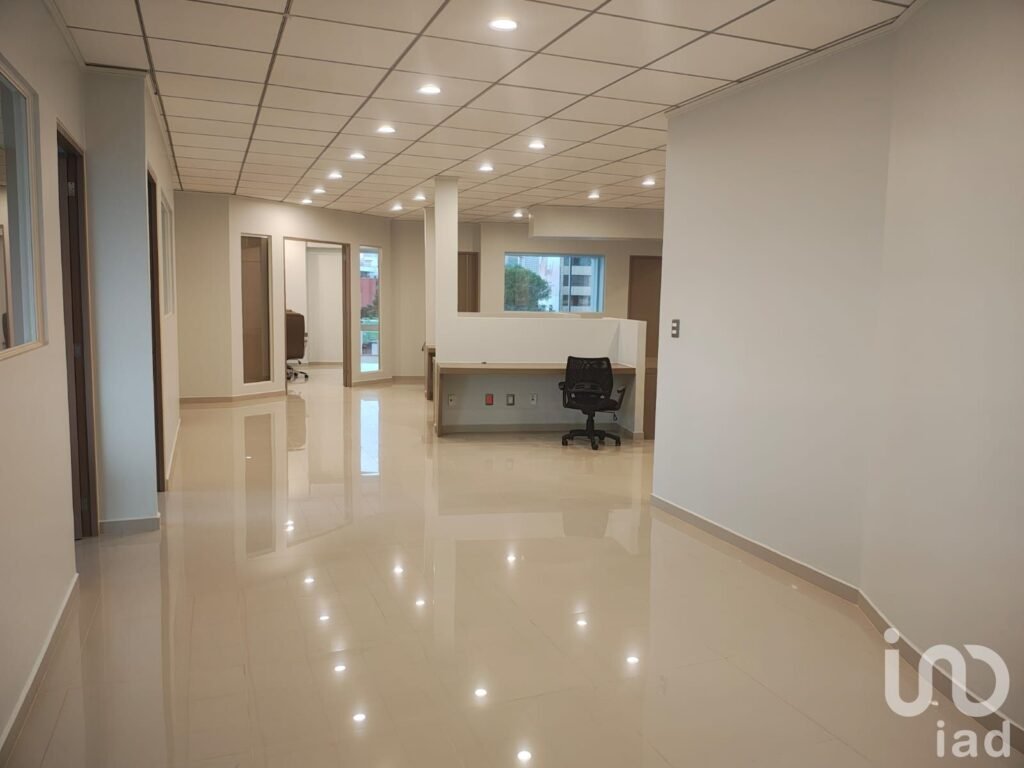 Oficina muy amplia en renta Polanco, Masaryk, Miguel Hidalgo, CDMX