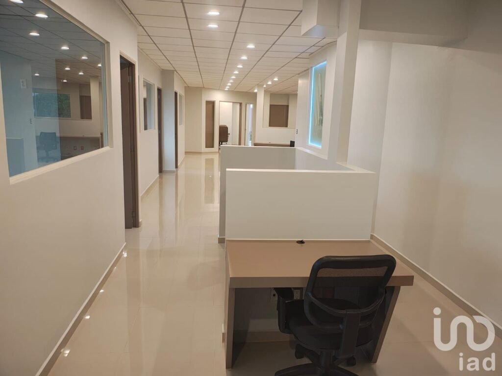 Oficina muy amplia en renta Polanco, Masaryk, Miguel Hidalgo, CDMX