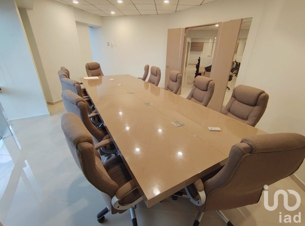 Oficina muy amplia en renta Polanco, Masaryk, Miguel Hidalgo, CDMX