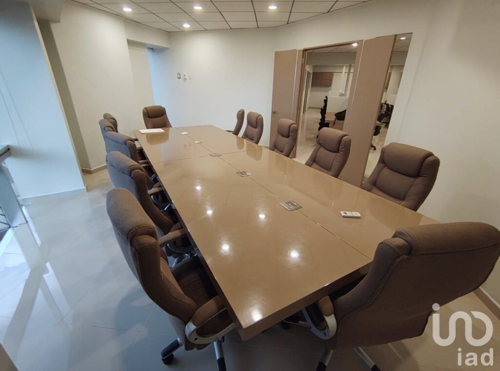 Oficina muy amplia en renta Polanco, Masaryk, Miguel Hidalgo, CDMX