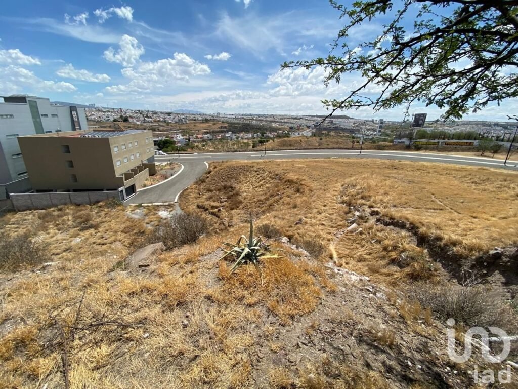 TERRENO EN PIAMONTE QUERETARO