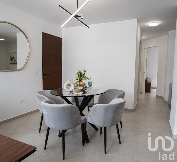 Departamento en PA en Av. Monte Everest No. 110 Fracc. La Meseta Apaseo El Grande, Guanajuato