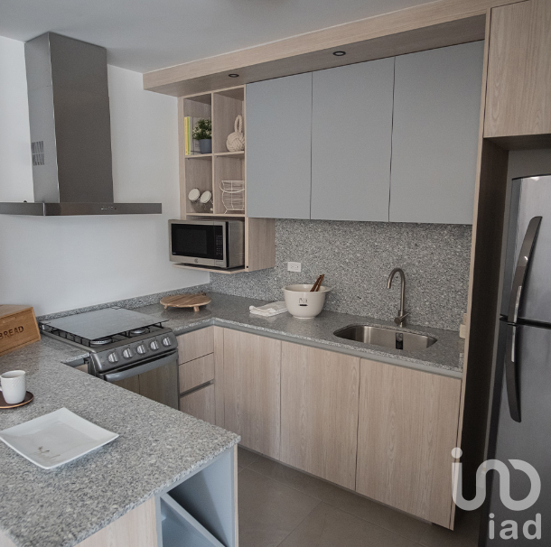 Departamento en PA en Av. Monte Everest No. 110 Fracc. La Meseta Apaseo El Grande, Guanajuato