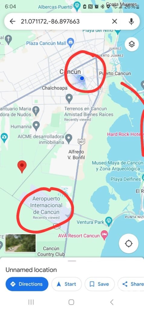 UNIDAD FRACCIONAMIENTO PEDREGAL