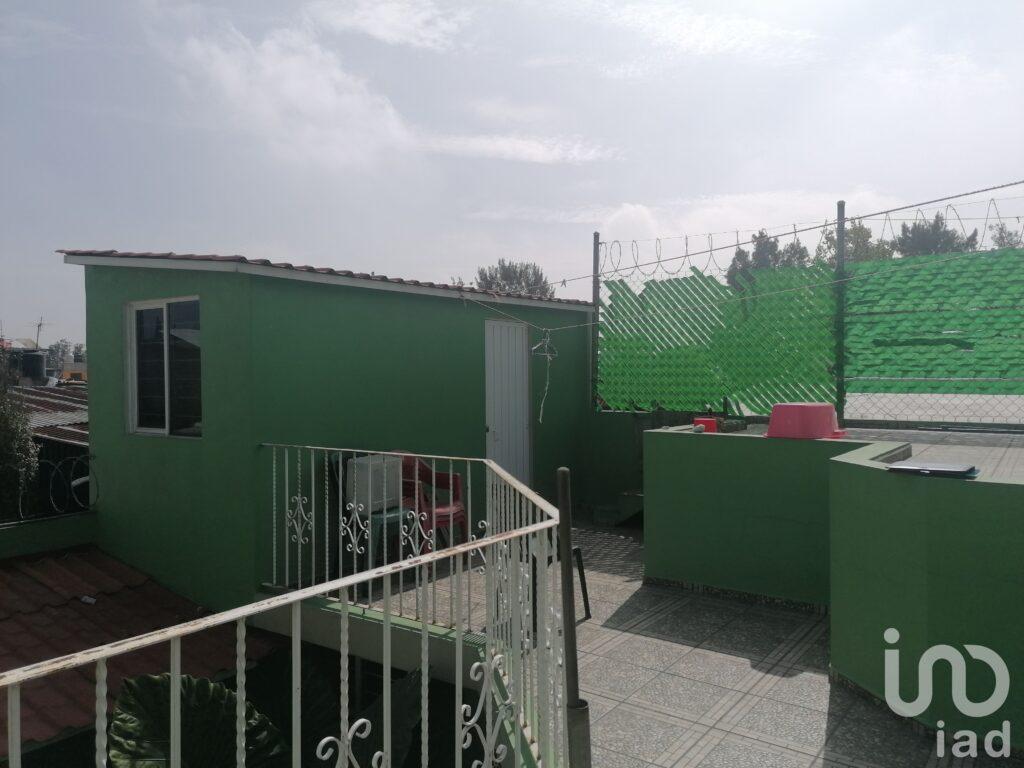 CASA EN VENTA COLONIA EMILIANO ZAPATA, ATIZAPAN DE ZARAGOZA