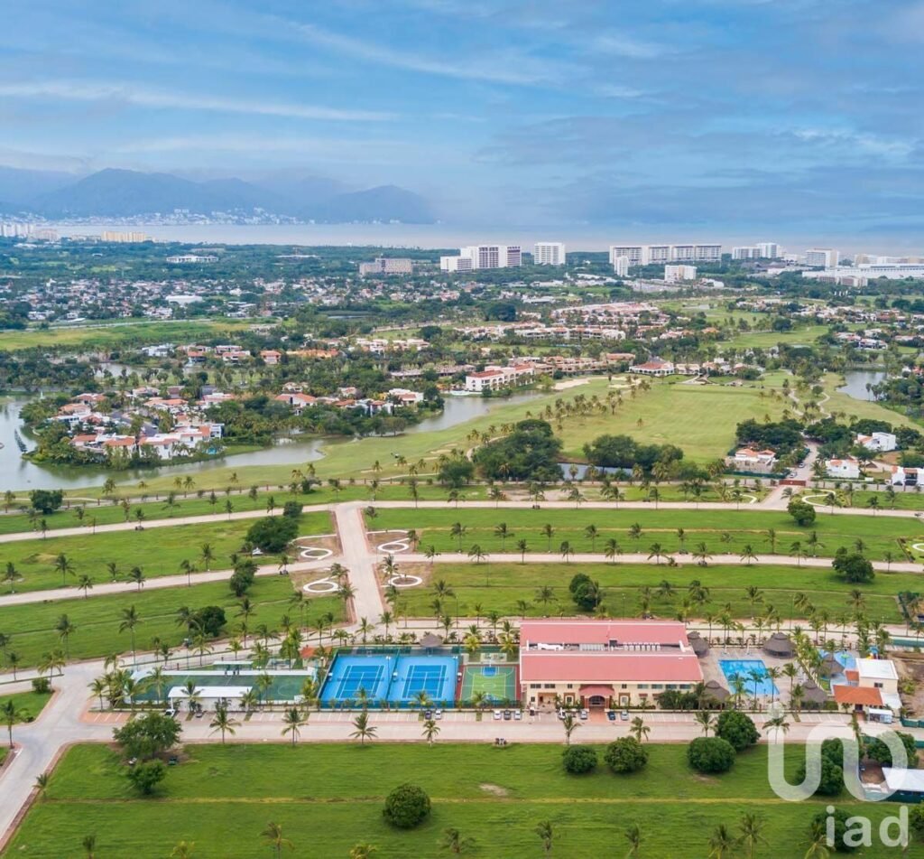 Terreno en venta, Bahia de Banderas, Nayarit Residencial los Tigres