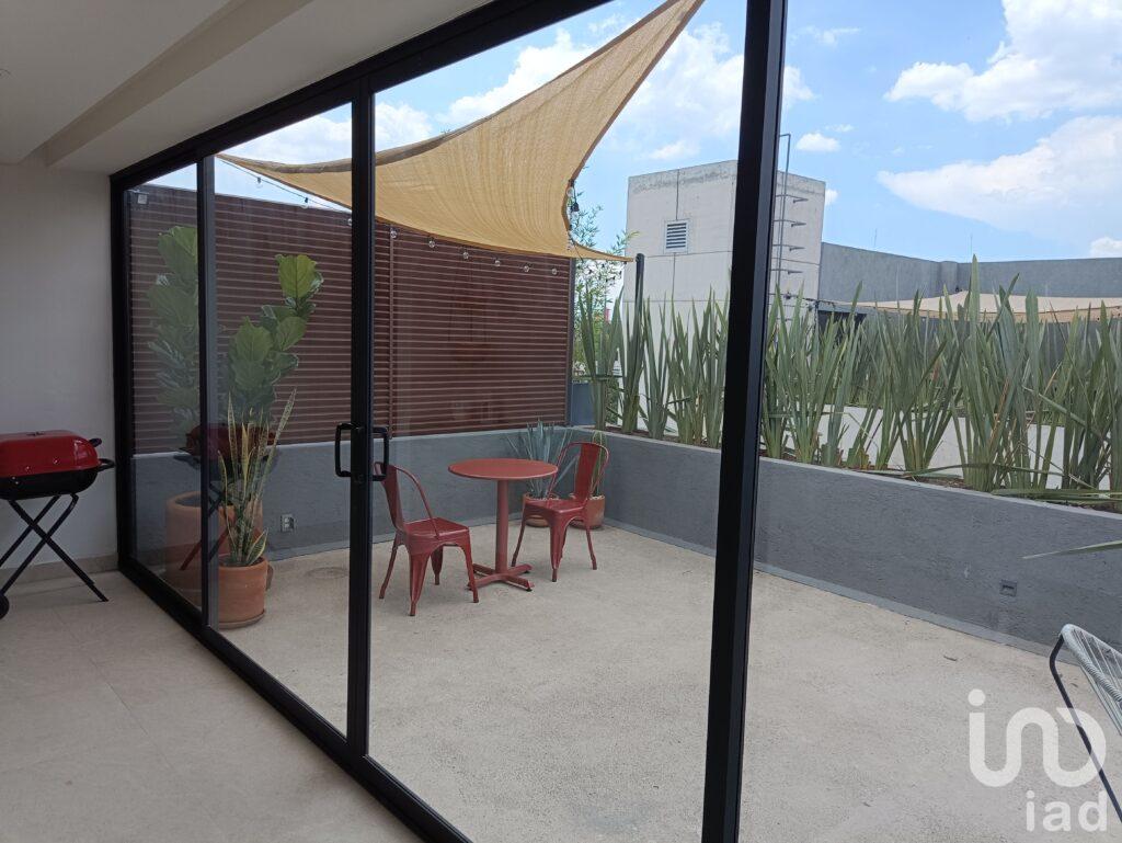 Departamento en Venta en Insurgentes Mixcoac, Ciudad de México