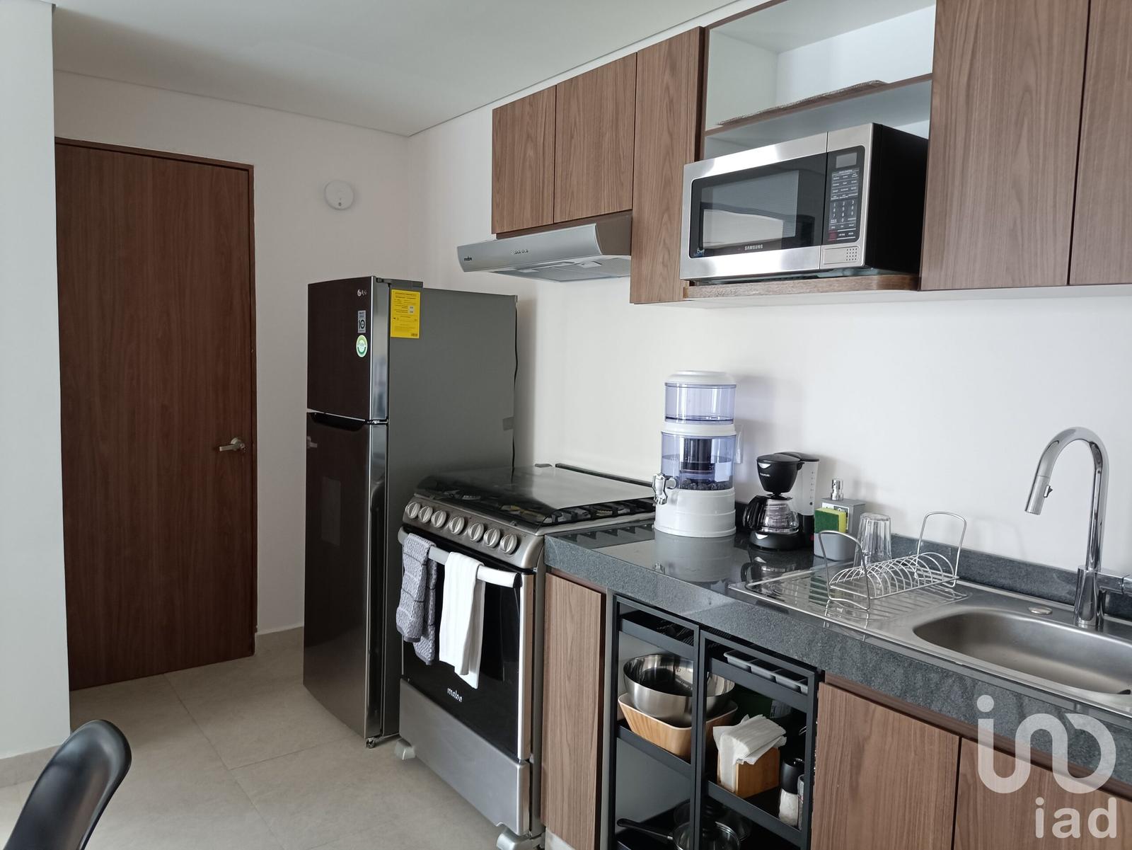 Departamento en Venta en Insurgentes Mixcoac, Ciudad de México