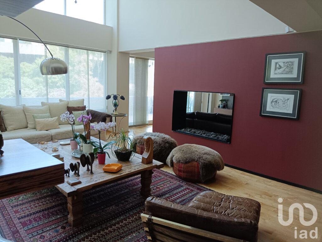 Departamento en venta en Av Laureles, Bosques de las Lomas