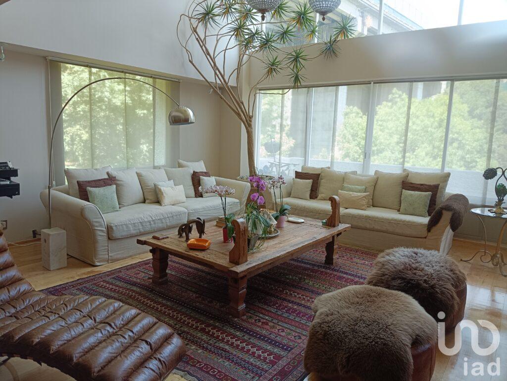 Departamento en venta en Av Laureles, Bosques de las Lomas