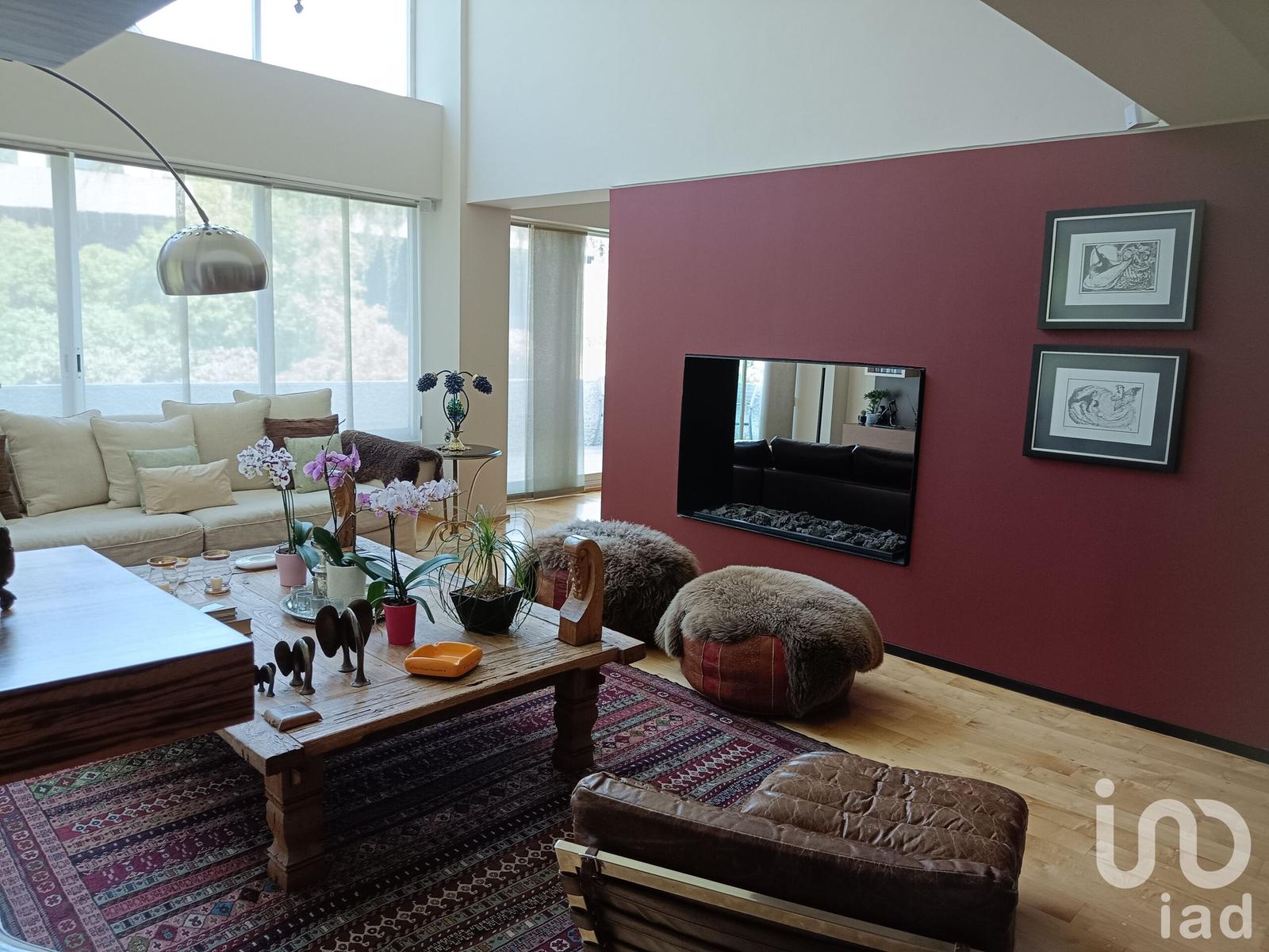 Departamento en venta en Av Laureles, Bosques de las Lomas