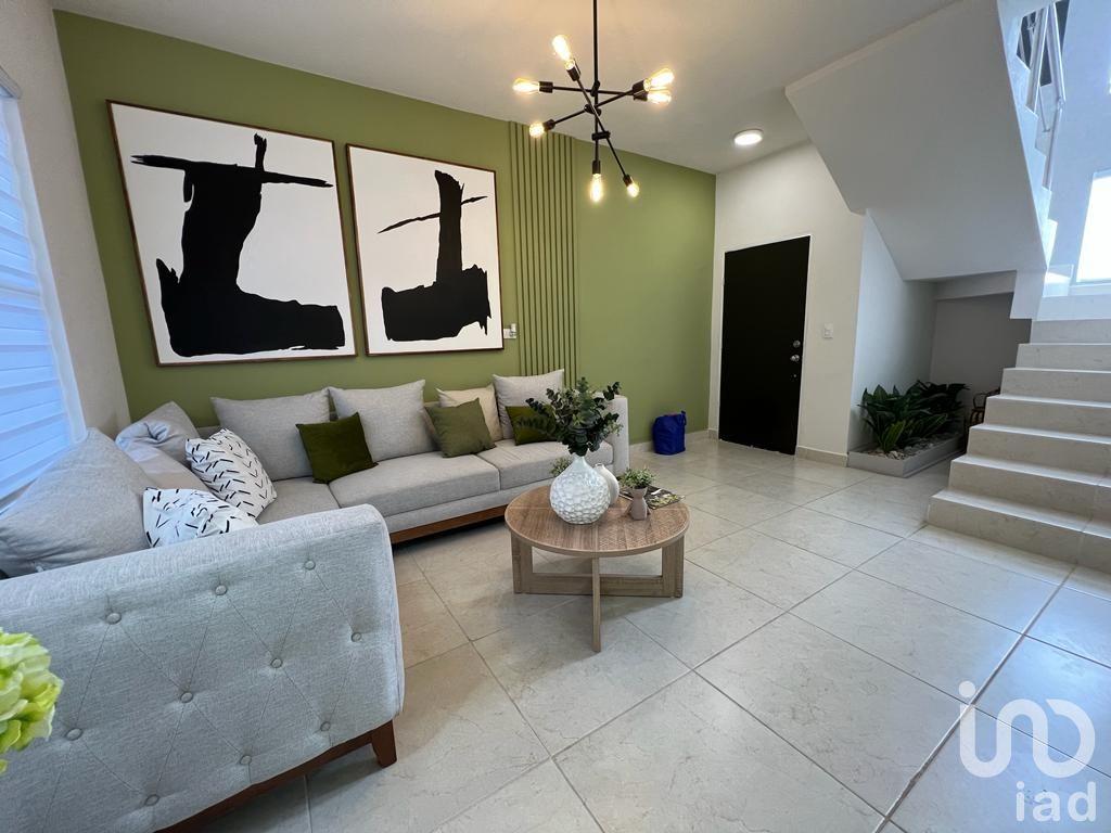 CASA NUEVA EN VENTA MOD SAEDA EN CD. JUAREZ