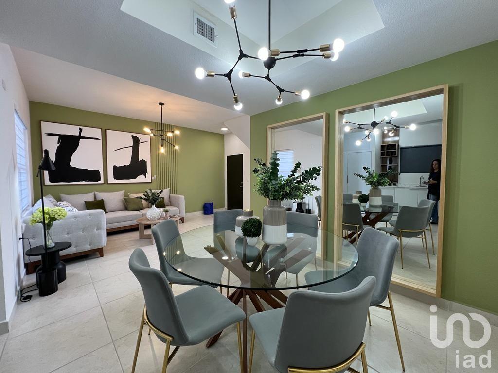 CASA NUEVA EN VENTA MOD SAEDA EN CD. JUAREZ