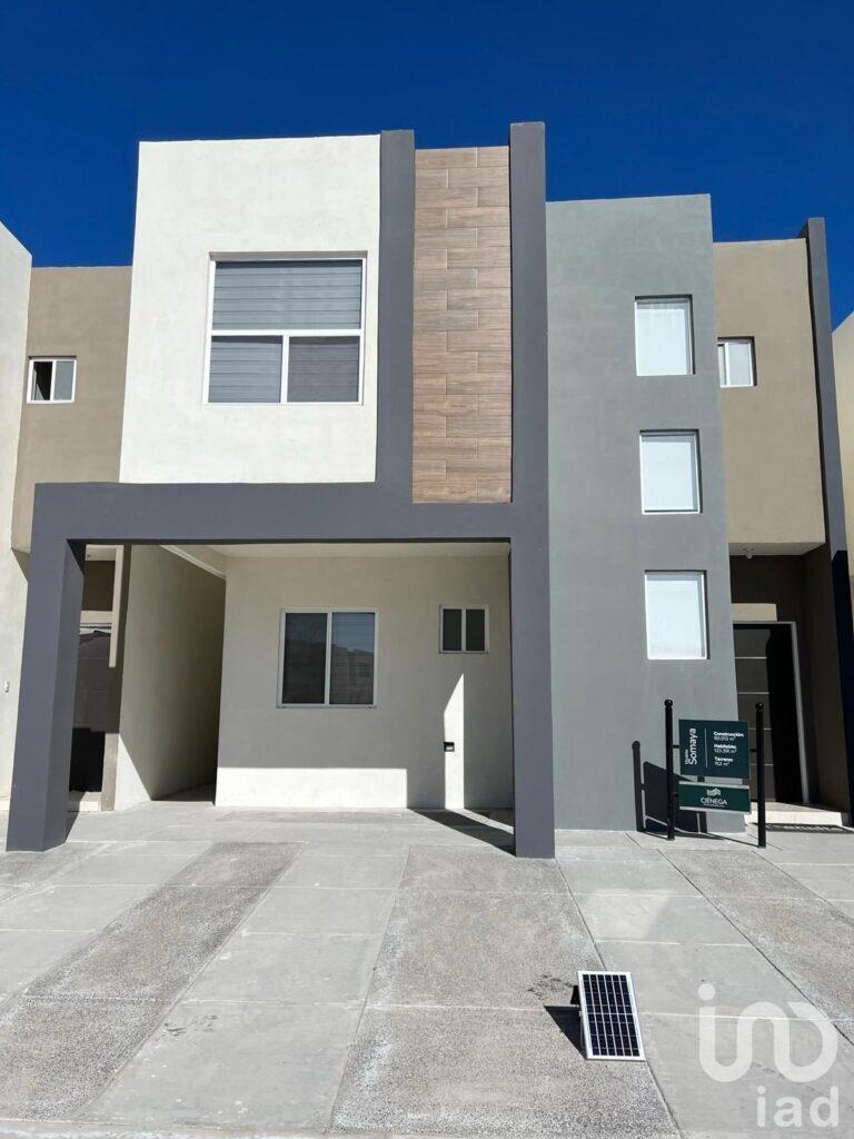 CASA EN VENTA EN JUÁREZ, CHIHUAHUA