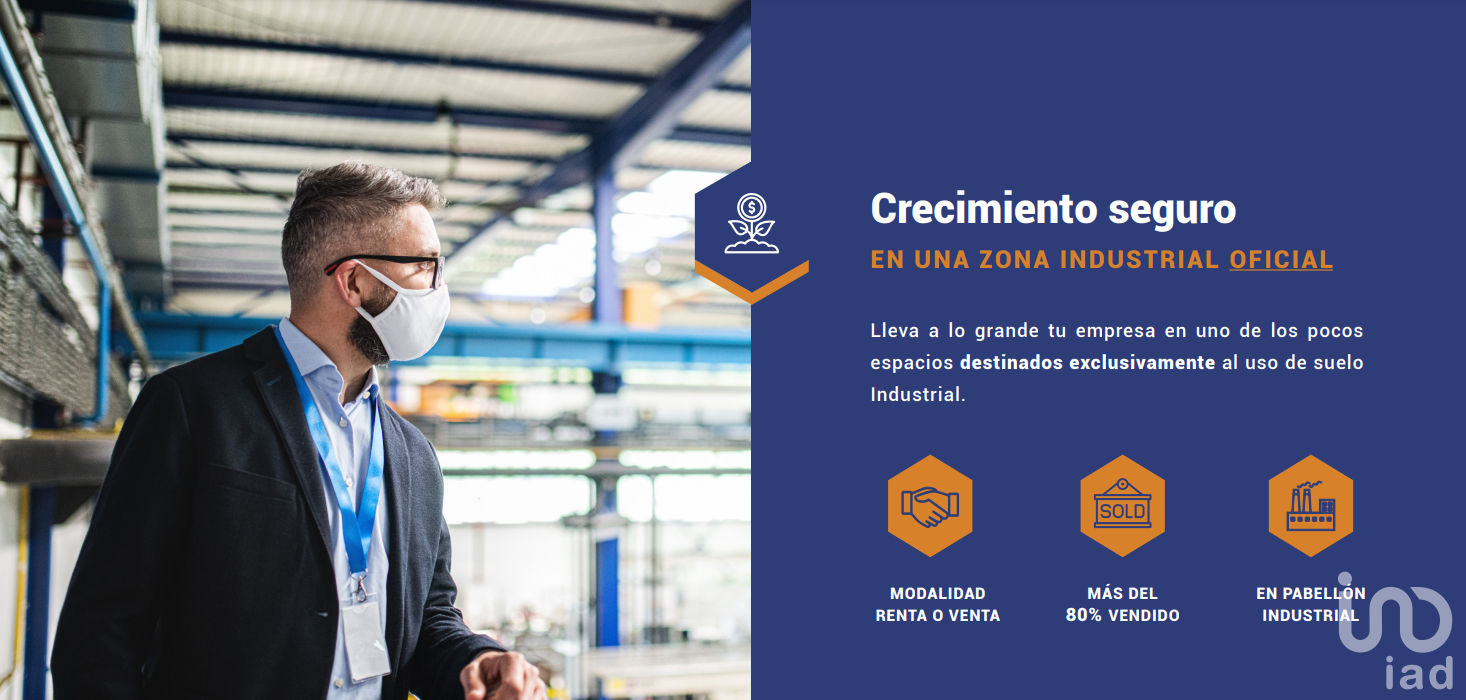 VENTA TERRENO PARA BODEGAS INDUSTRIALES, TIXCACAL OPICHÉN, YUCATÁN VENTA TERRENO PARA BODEGAS INDUSTRIALES, TIXCACAL OPICHÉN, YUCATÁN