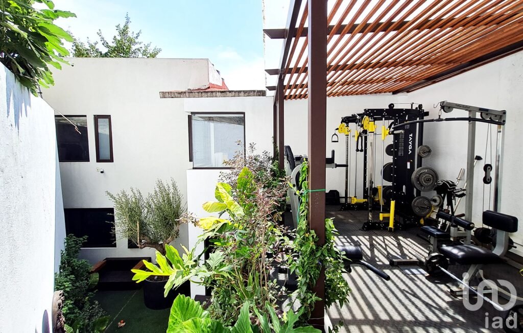 CASA en VENTA en SANTA FE - PASEO DE LAS LOMAS, CDMX