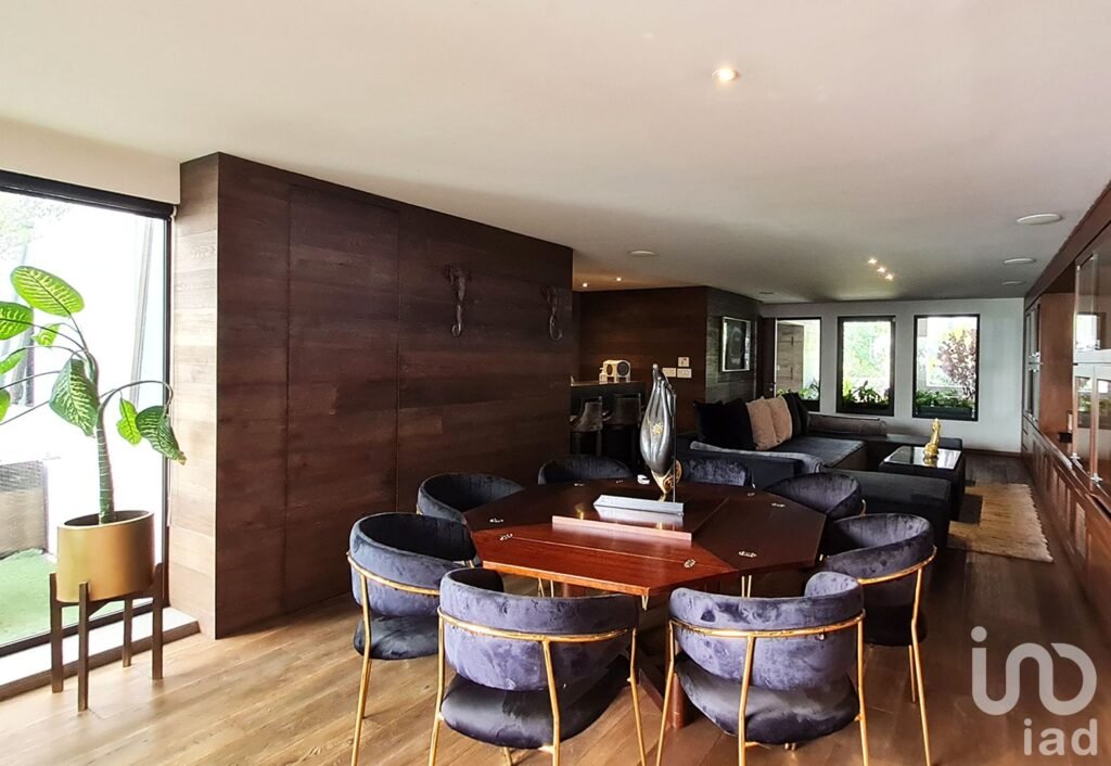 CASA en VENTA en SANTA FE - PASEO DE LAS LOMAS, CDMX