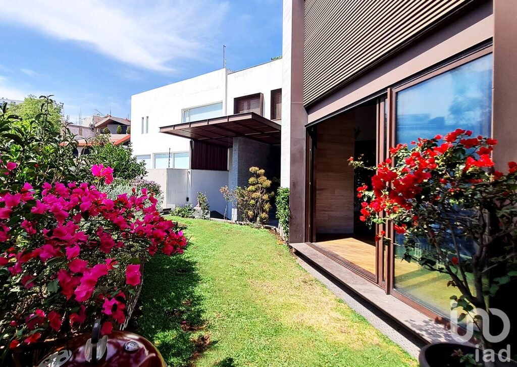 CASA en VENTA en SANTA FE - PASEO DE LAS LOMAS, CDMX