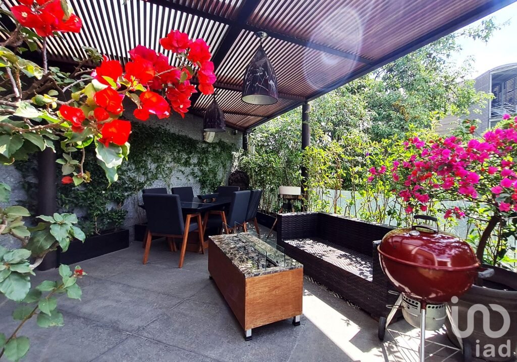 CASA en VENTA en SANTA FE - PASEO DE LAS LOMAS, CDMX