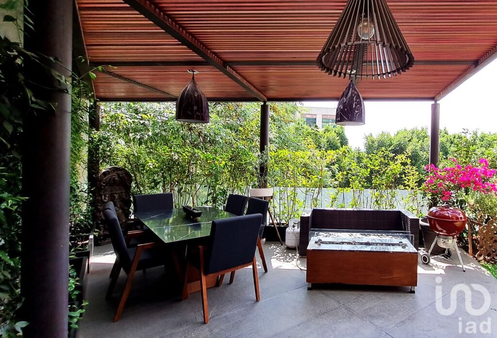 CASA en VENTA en SANTA FE - PASEO DE LAS LOMAS, CDMX