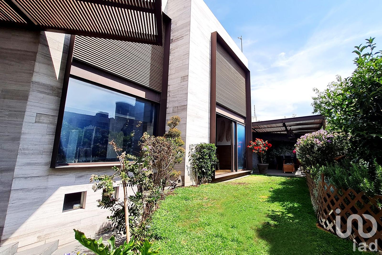 CASA en VENTA en SANTA FE – PASEO DE LAS LOMAS, CDMX