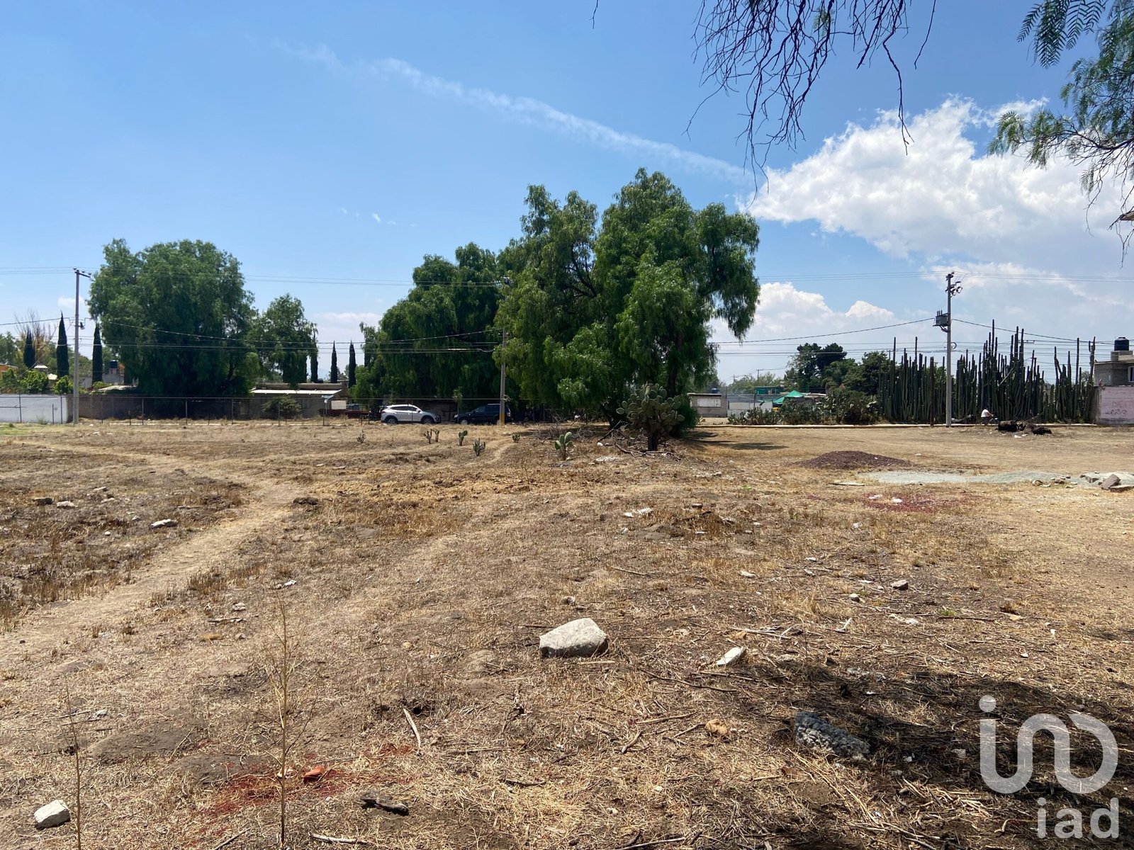 Terreno en venta para desarrollo habitacional en Jaltenco, Edo. Mex. (cerca AIFA)