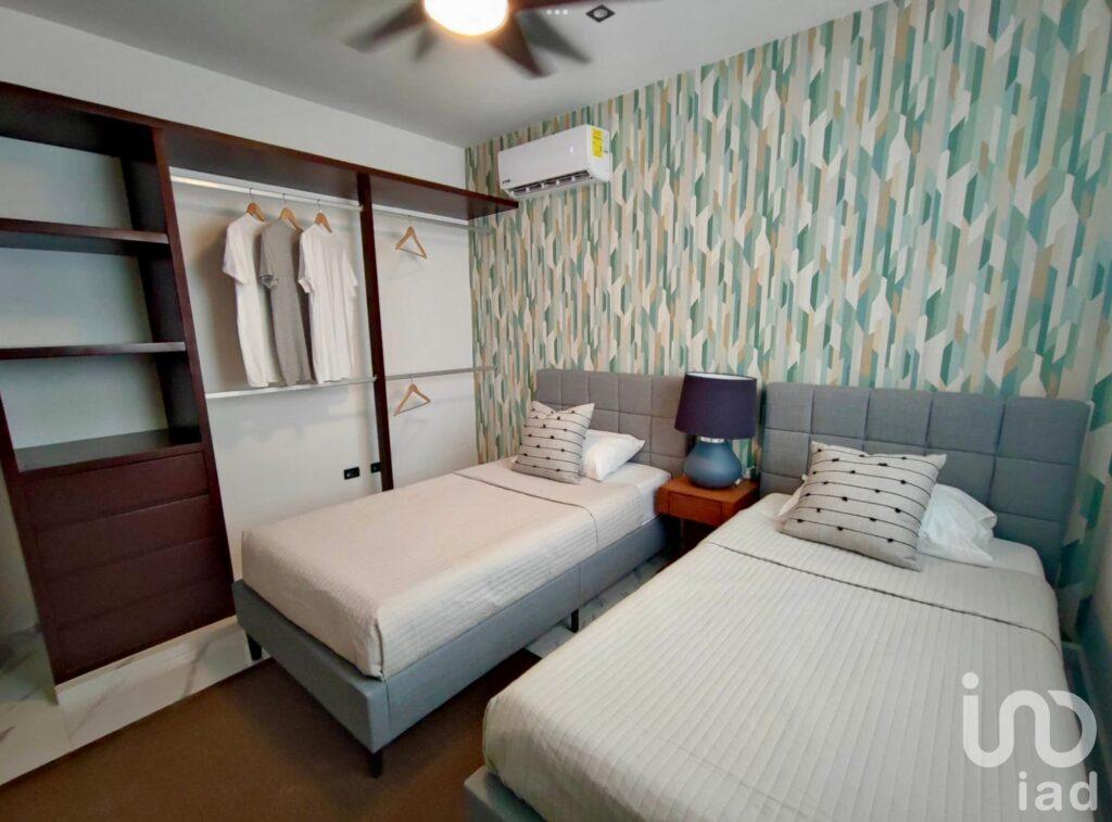 Departamento de Lujo de 2 Recamaras en Cancún