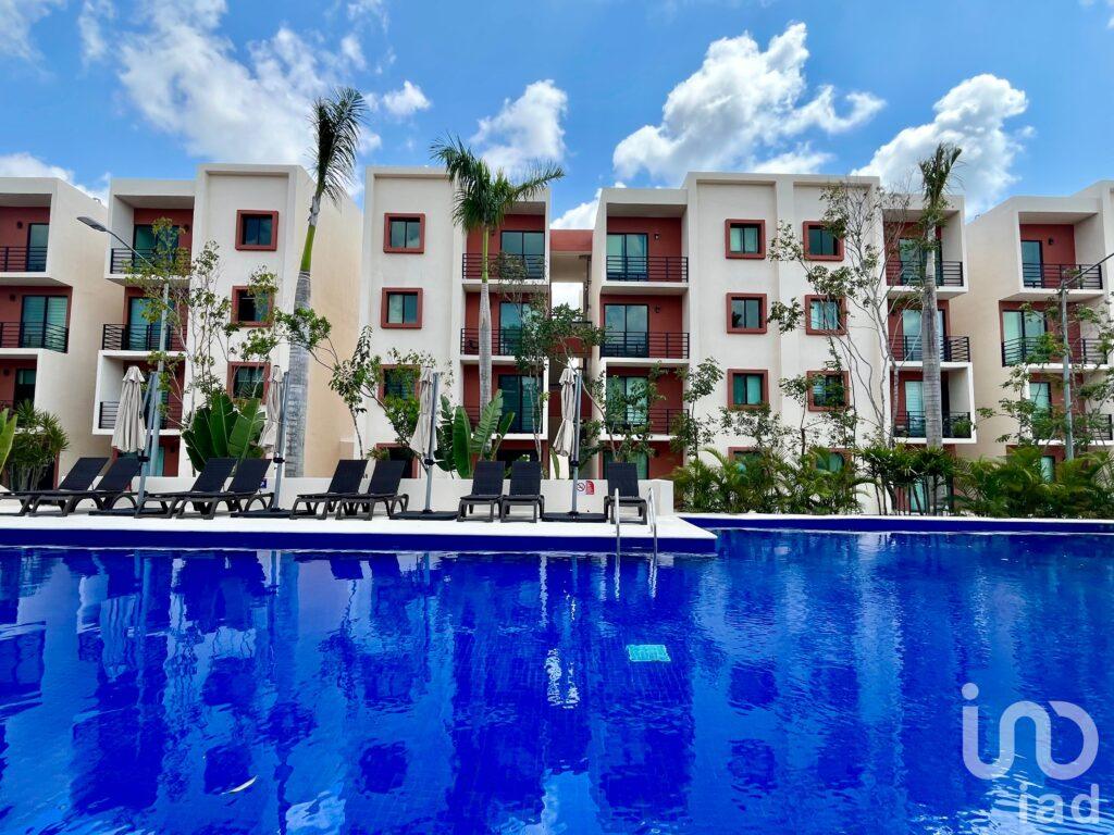 Departamento de Lujo de 2 Recamaras en Cancún