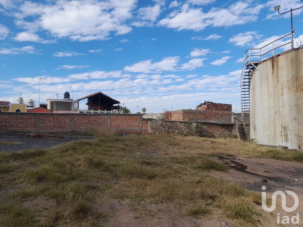 RENTA TERRENO INDUSTRIAL 35,000M2  EN ESTIPAC, VILLA CORONA, JALISCO