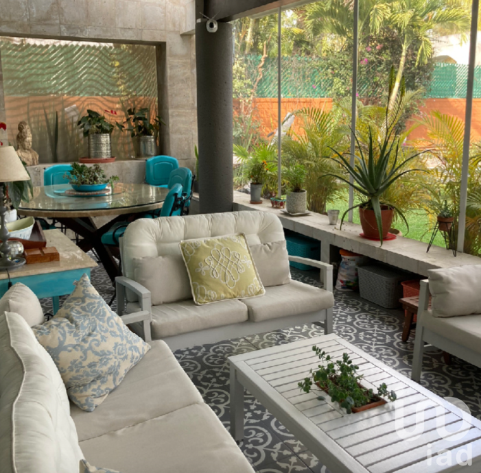 Casa en venta en Fraccionamiento Lomas de Cocoyoc, Morelos