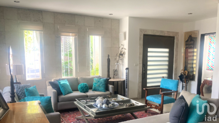 Casa en venta en Fraccionamiento Lomas de Cocoyoc, Morelos