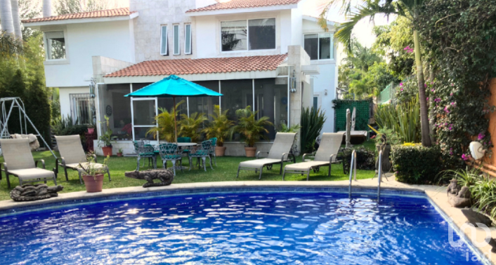 Casa en venta en Fraccionamiento Lomas de Cocoyoc, Morelos