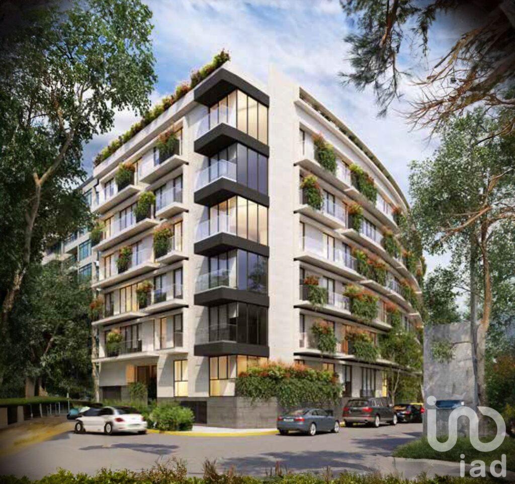 VENTA DE DEPARTAMENTOS EN COYOACAN