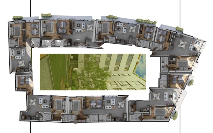 DEPARTAMENTOS EN VENTA EN COYOACÁN