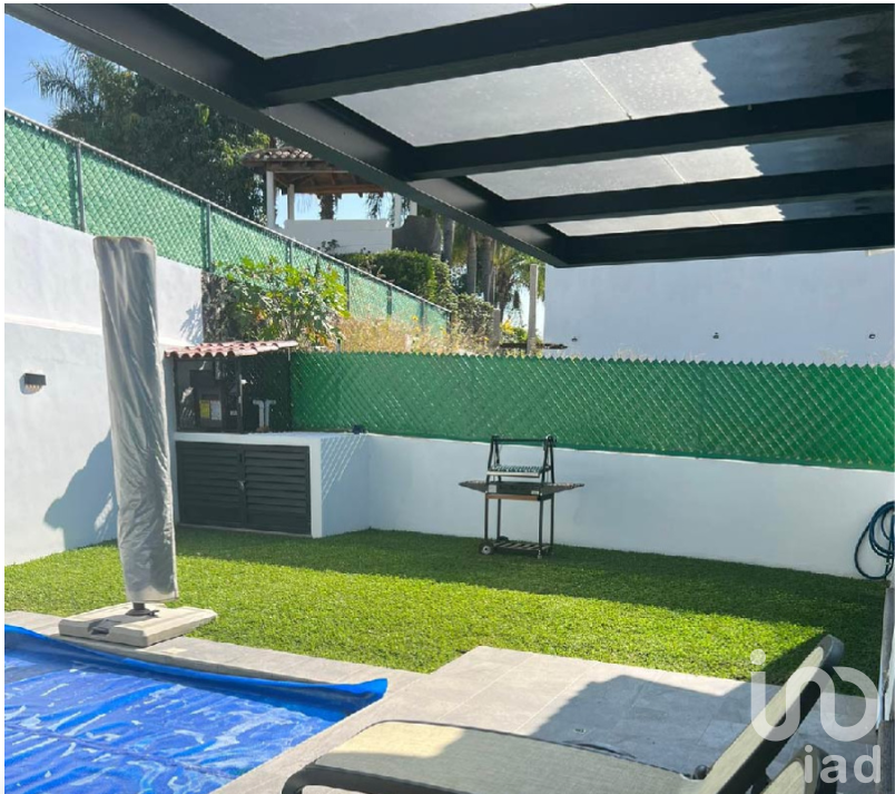 Venta de casa en Fracc. Lomas de Cocoyoc, Morelos