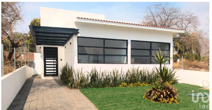 Venta de casa en Fracc. Lomas de Cocoyoc, Morelos