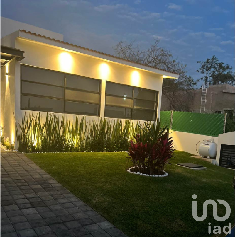 Venta de casa en Fracc. Lomas de Cocoyoc, Morelos