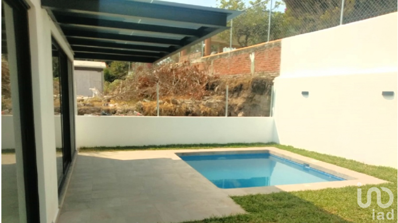 Venta de casa en Fracc. Lomas de Cocoyoc, Morelos