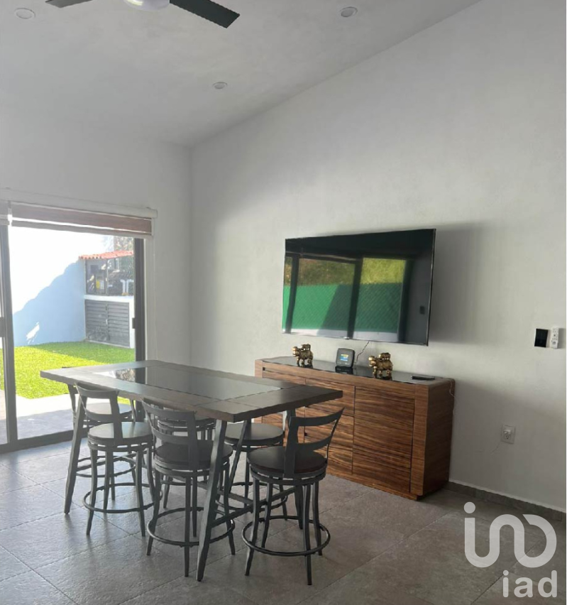 Venta de casa en Fracc. Lomas de Cocoyoc, Morelos