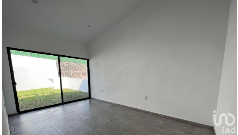 Venta de casa en Fracc. Lomas de Cocoyoc, Morelos